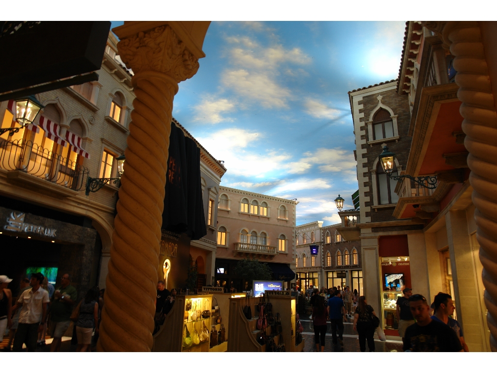   (Venetian Hotel and Casino Las Vegas):